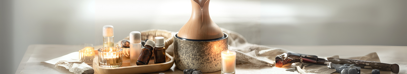 Aroma Diffusers & Humidifiers
