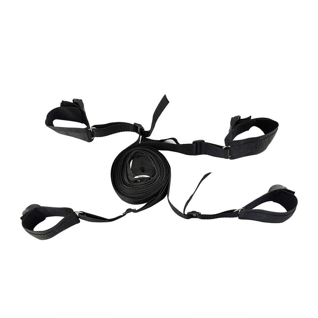 Urway Bed Bondage Restraint Set Sex-2018816628548046848