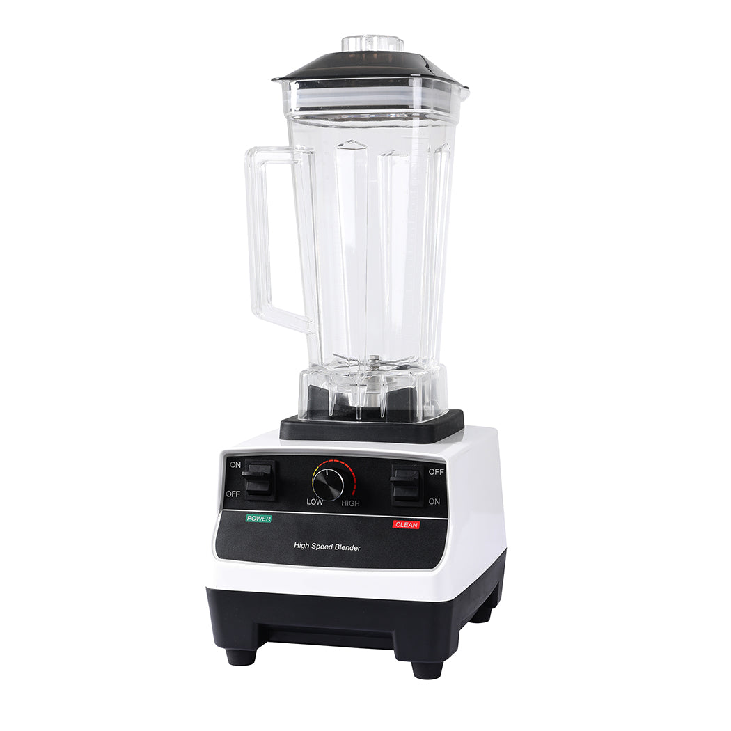 Spector 2L Commercial Blender Smoothie White-1954802899213225985