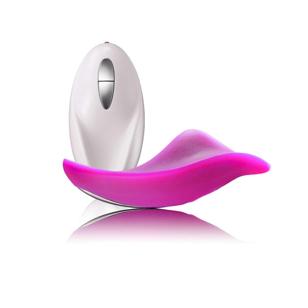 Urway Vibrator Remote Control Wearable Pink-2018816663234940929