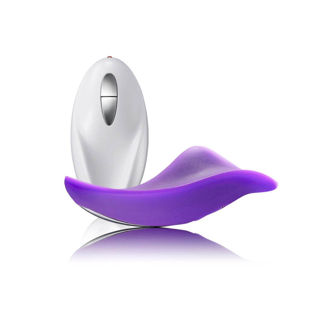 Urway Vibrator Remote Control Wearable Purple-2018816662953922561