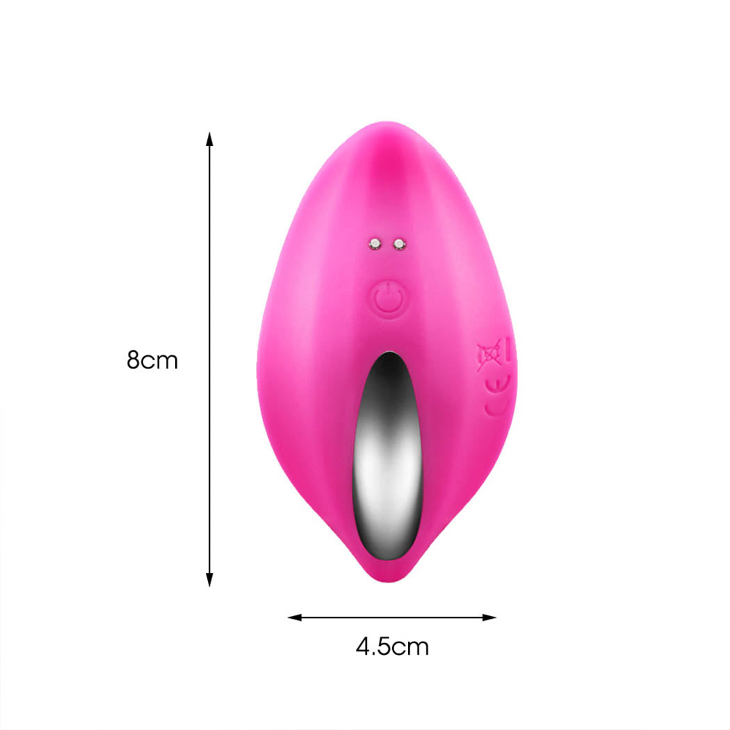 Urway Vibrator Remote Control Wearable Pink-2018816663234940930