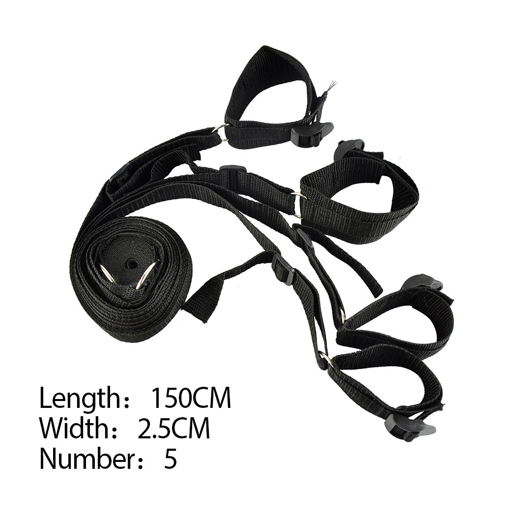 Urway Bed Bondage Restraint Set Sex-2018816628548046850