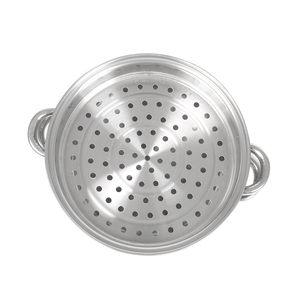 TOQUE Stainless Steel Steamer Meat Vegetable-2006733058199392259