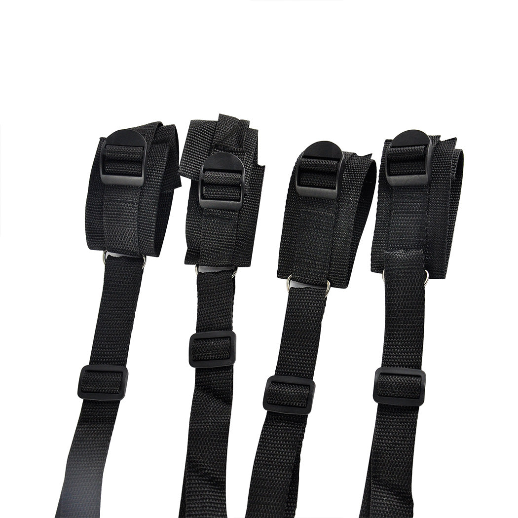 Urway Bed Bondage Restraint Set Sex-2018816628548046853
