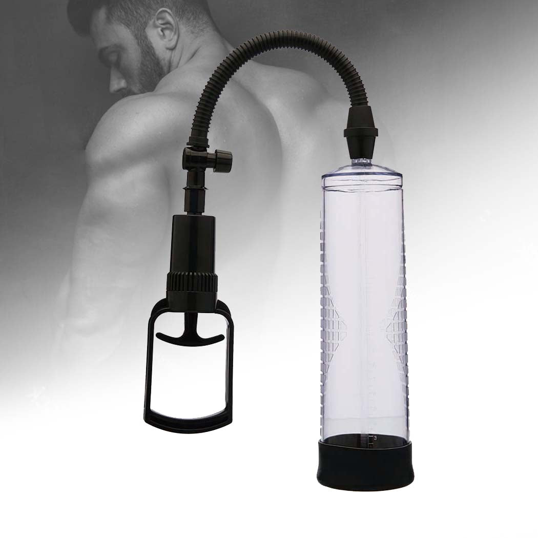 Urway Penis Pump Sleeve Enlarger Stretcher-2006733042940514311