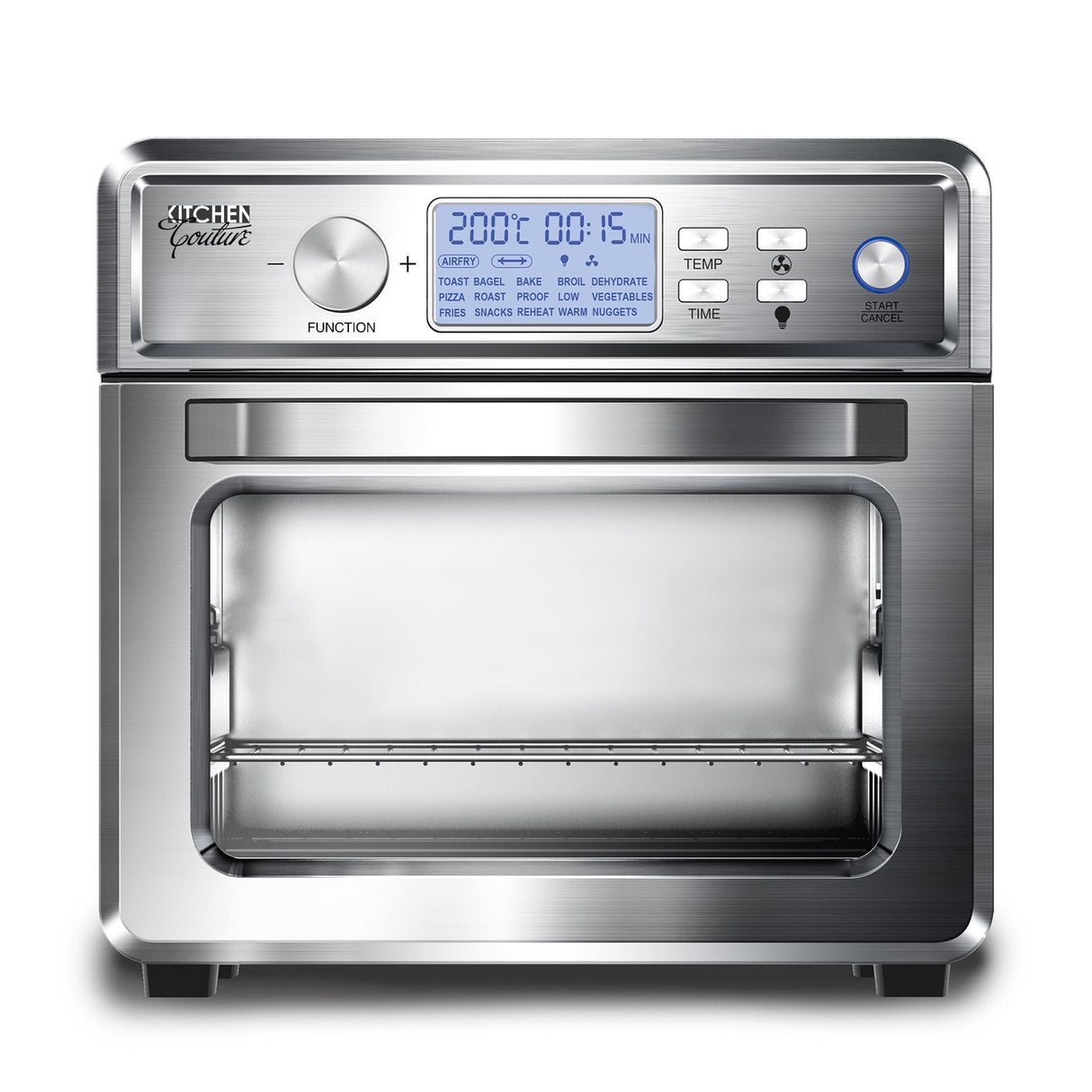 Kitchen Couture 24 Litre Digital Air Fryer-1951134804028297216