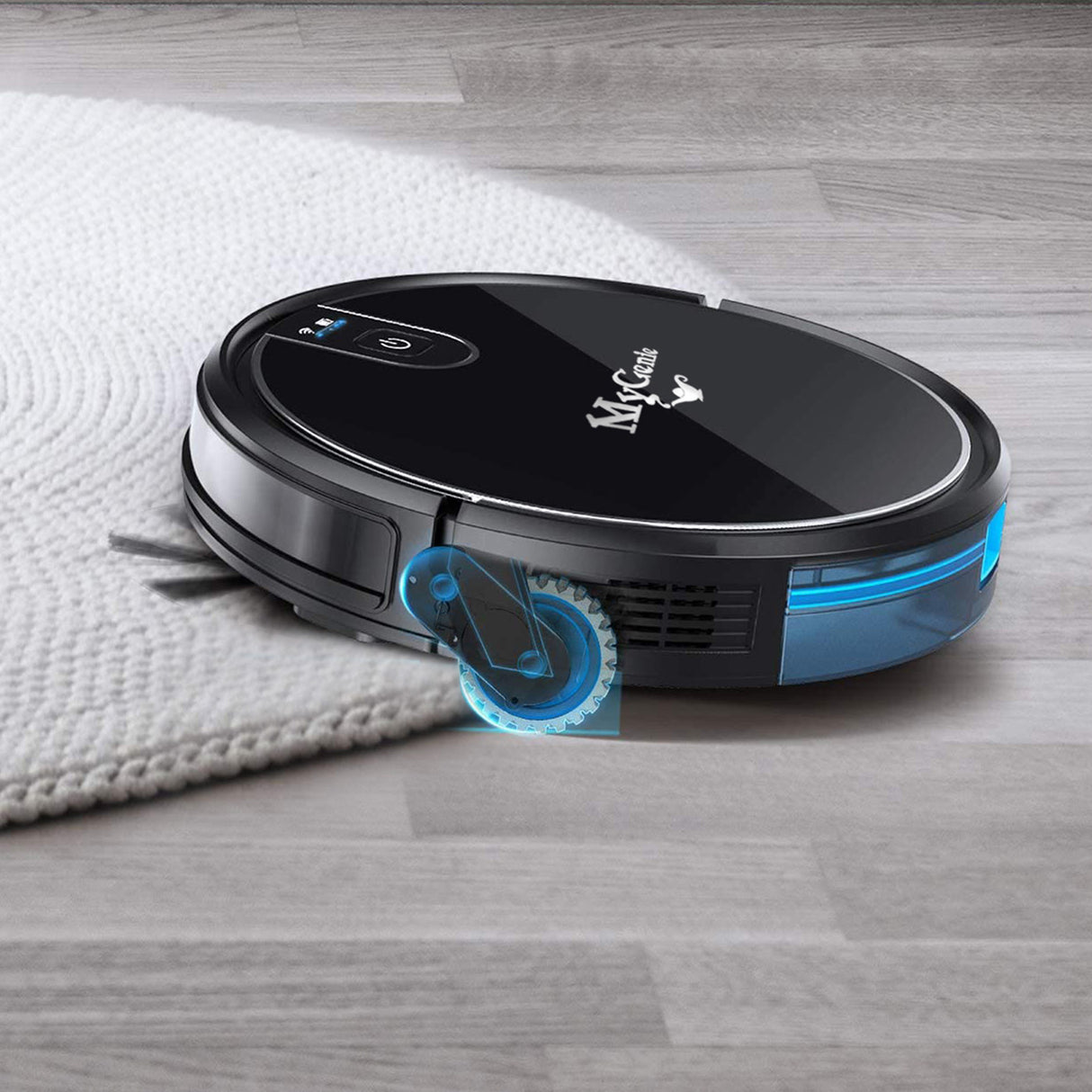 My Genie Xsonic Wifi Pro - Black-1951134809220845570