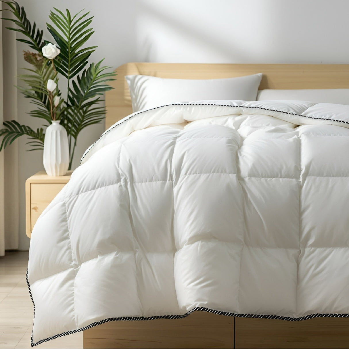 Royal Comfort -Bamboo Quilt Double 350GSM-1951134836697731072