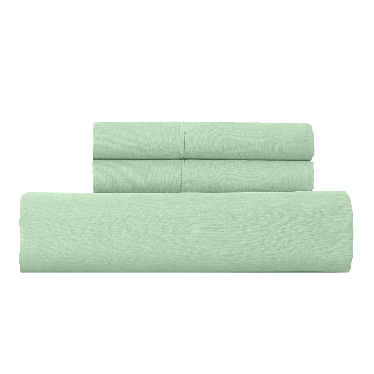 Royal Comfort 1000TC Cotton Blend Quilt Cover Set - King Green Mist-1951134822881693699