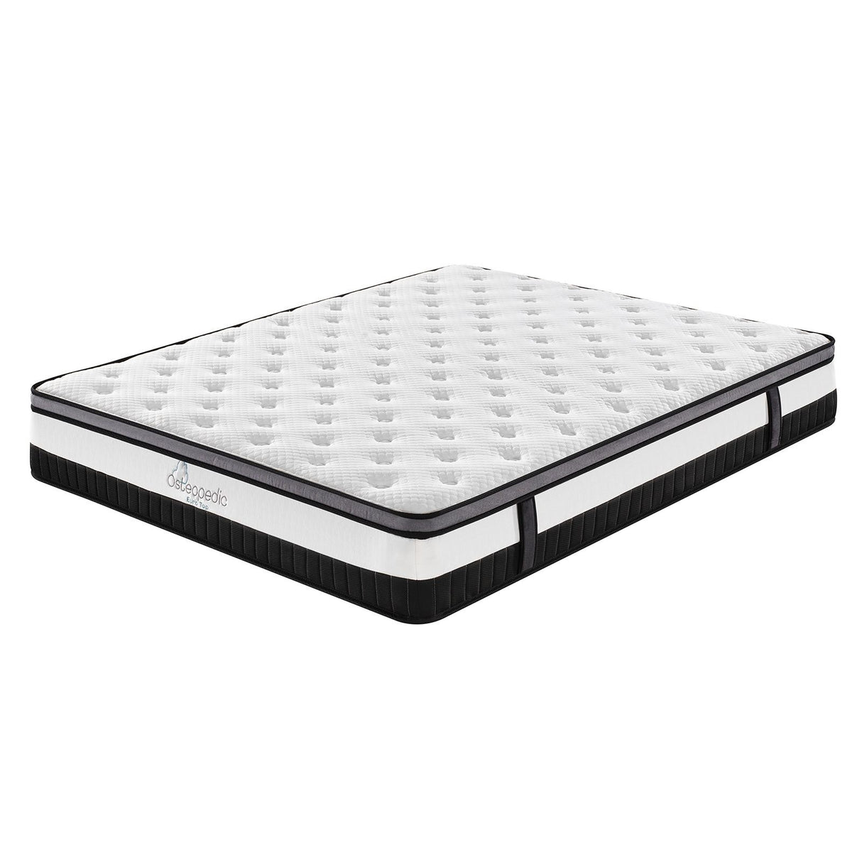 Osteopedic Euro Top Pocket Spring Mattress - King-1951134905584979968