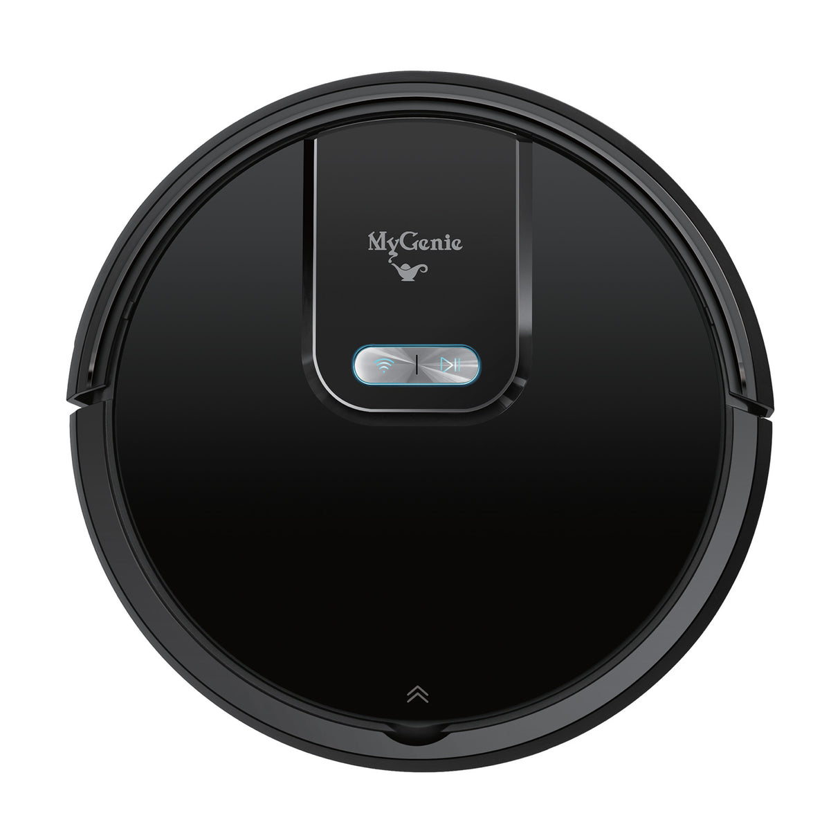 My Genie Gmax Wi-Fi Robotic Vacuum Cleaner - Black-1951134808054829058