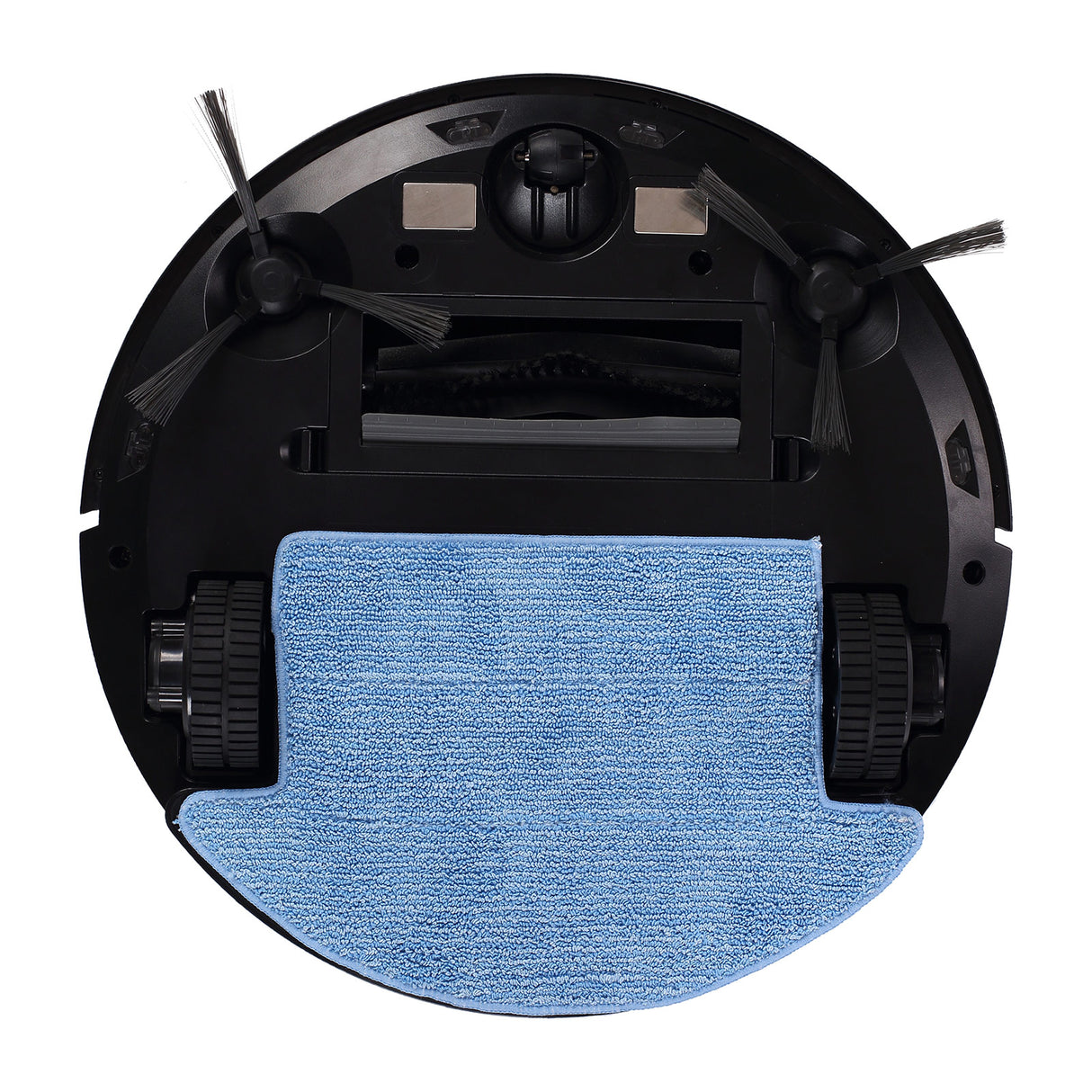 My Genie Gmax Wi-Fi Robotic Vacuum Cleaner - Black-1951134808054829059