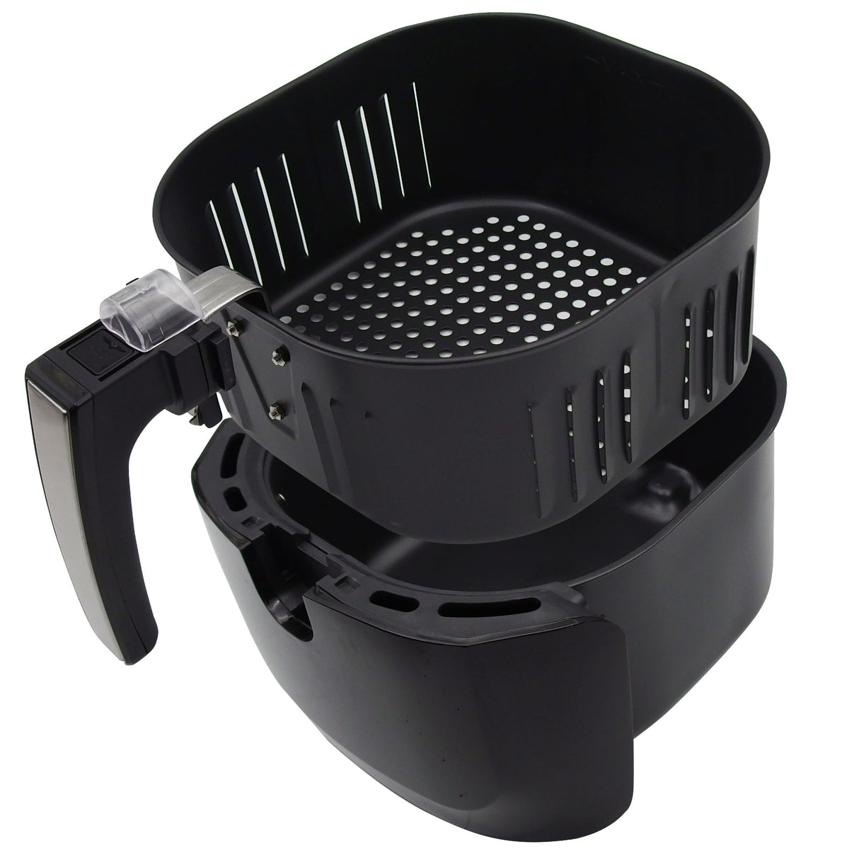 Kitchen Couture 7L Digital Air Fryer (Black)-1951134803831164933