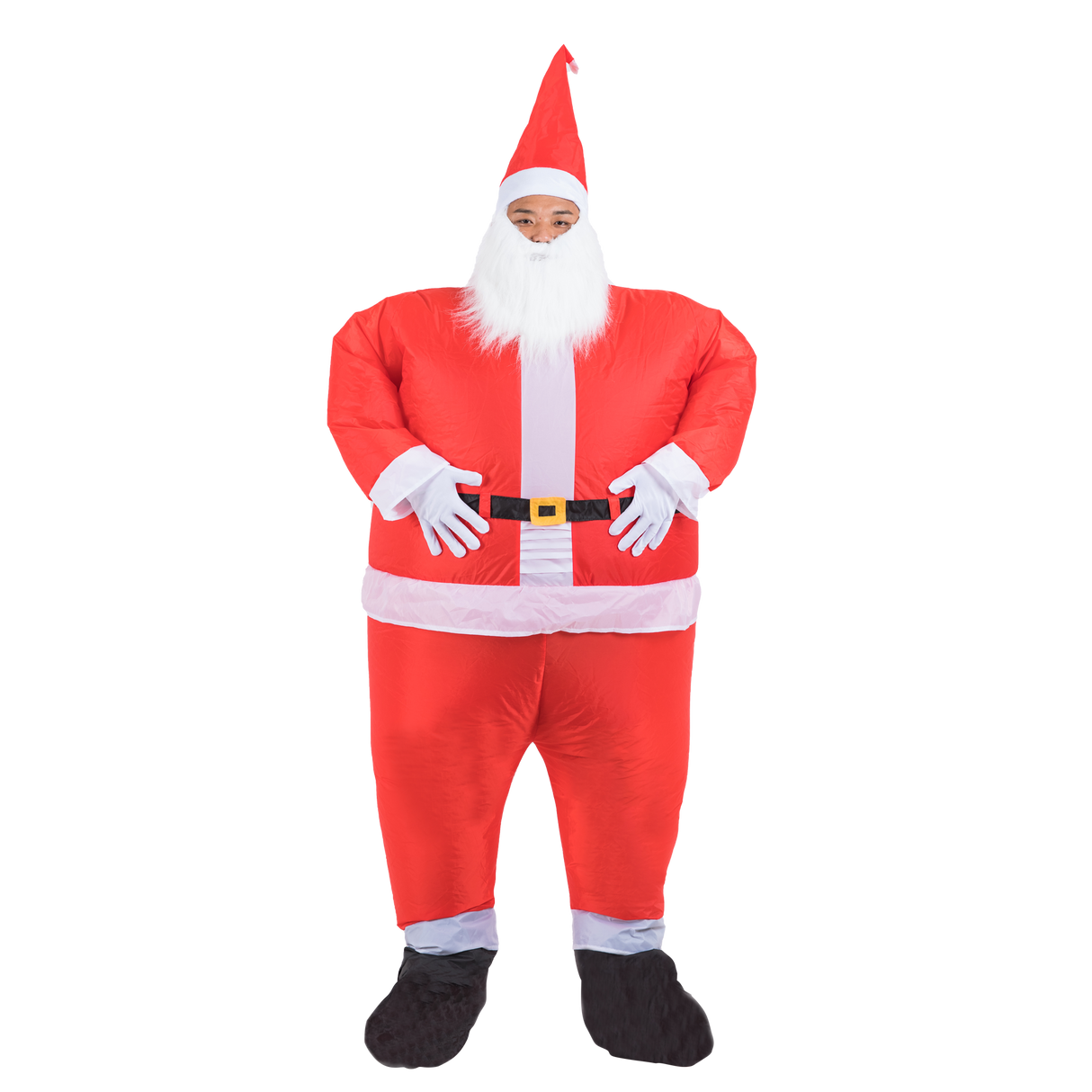 Santa Inflatable Costume
