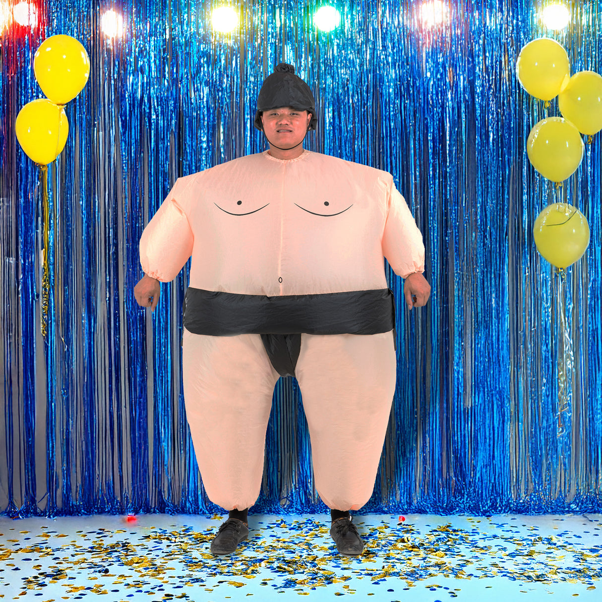 Sumo Inflatable Costume