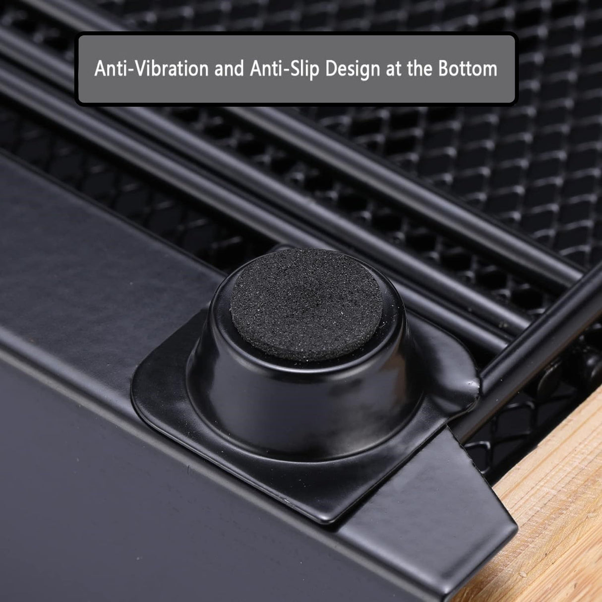 CARLA HOME Coffee Pods Holder Storage Drawer Compatible with 60 Nespresso Pods for Kitchen Storage & Organisation, Nespresso Pod Holder Coffee Machine for Home Storage (Black)-1992735291420577798