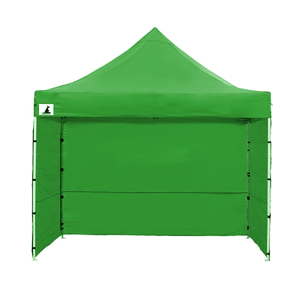 Wallaroo 3x3 PopUp Green Gazebo Marquee Outdoor Tent