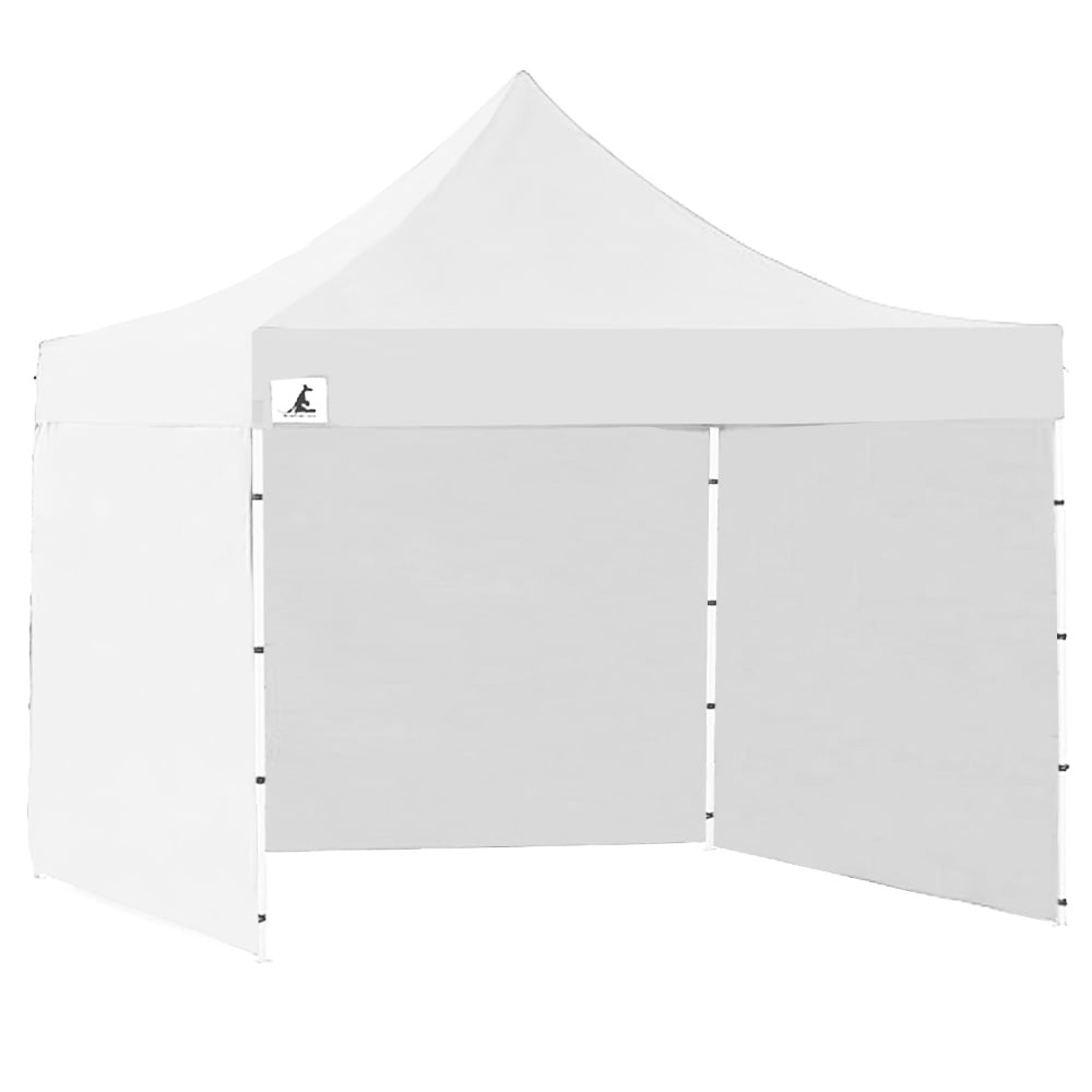 Wallaroo 3x3 PopUp White Gazebo Marquee Outdoor Tent