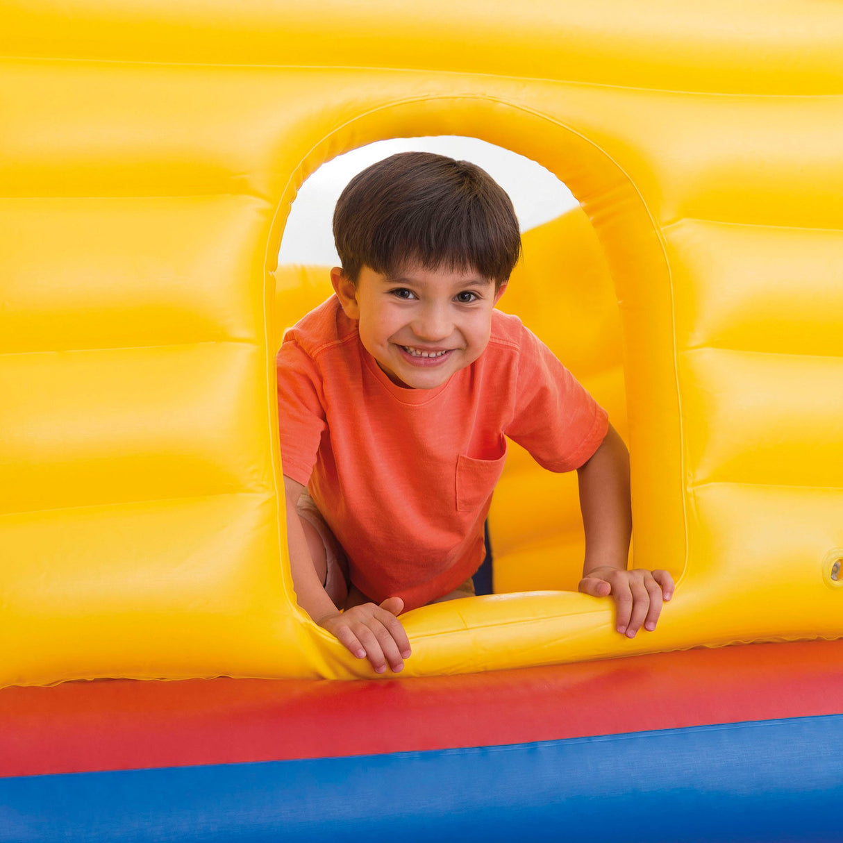 Jump-O-Lene Inflatable Bouncer Castle House