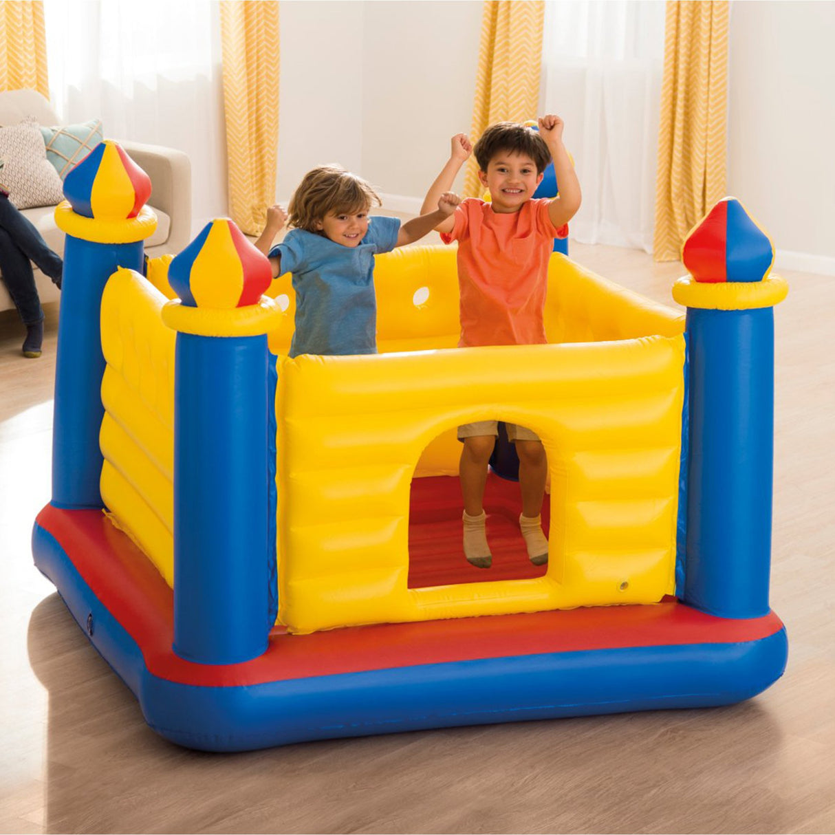 Jump-O-Lene Inflatable Bouncer Castle House