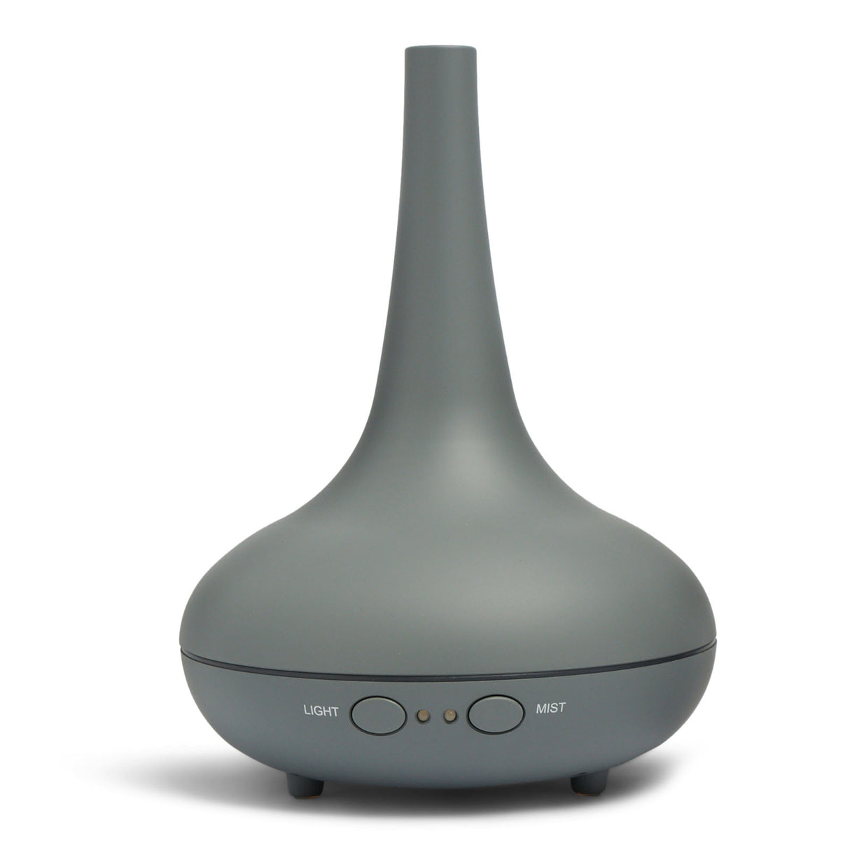 Milano Decor Ultrasonic Aroma Diffuser - Matt Grey colour:-1951134805634715649
