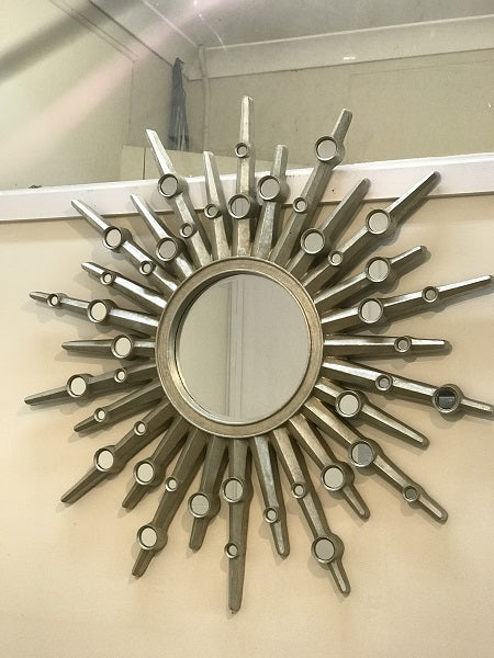 Adore Star Mirror 103 Dia. Last two at this price.