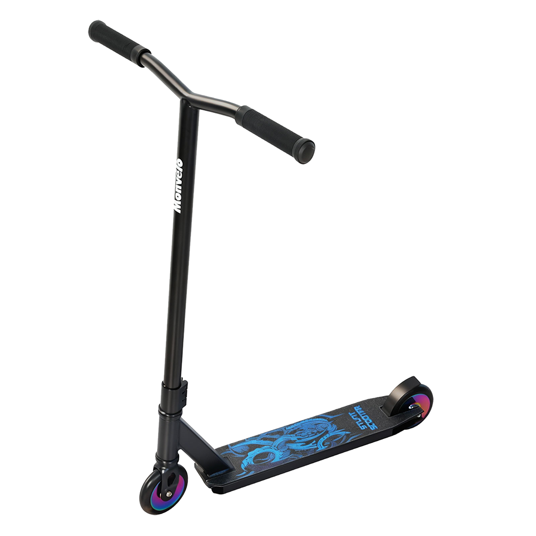 Monvelo 360� Freestyle Stunt Scooter for Kids Adults-2006732791898837000