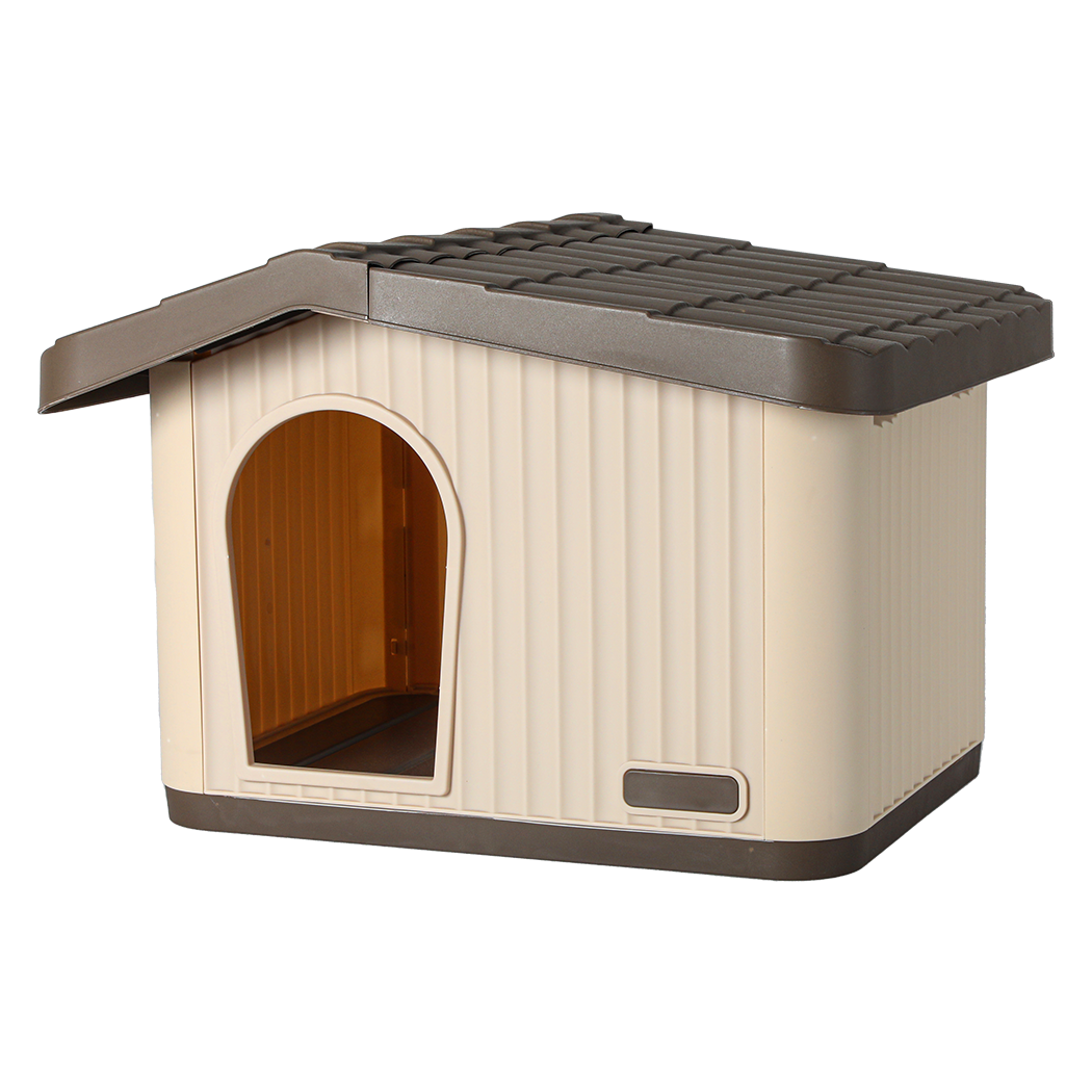 Pawz Plastic Dog Cage Kennel for Small Dogs with Vent-2018816785490513928