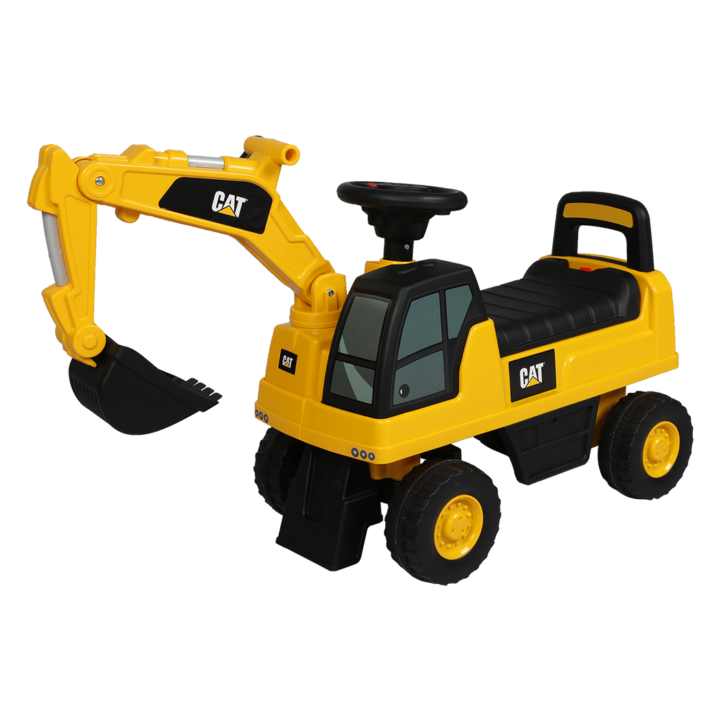 Kids ride on excavator-2006732871162793992
