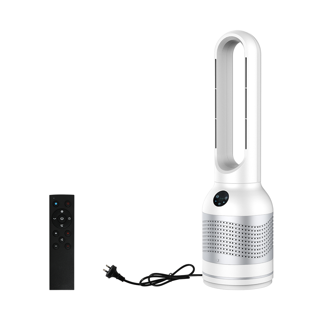 Spector Bladeless Fan Cooler & Heater & Purifying air-2018816883171659784