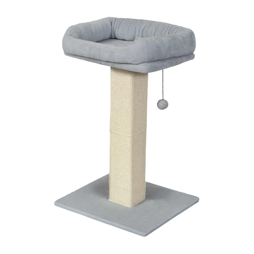 Pawz Cat Scratcher Big Perch Bed-2006732791278080008