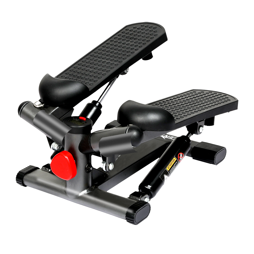 Centra Mini Stepper with Resistance Bands-2006732889055694856