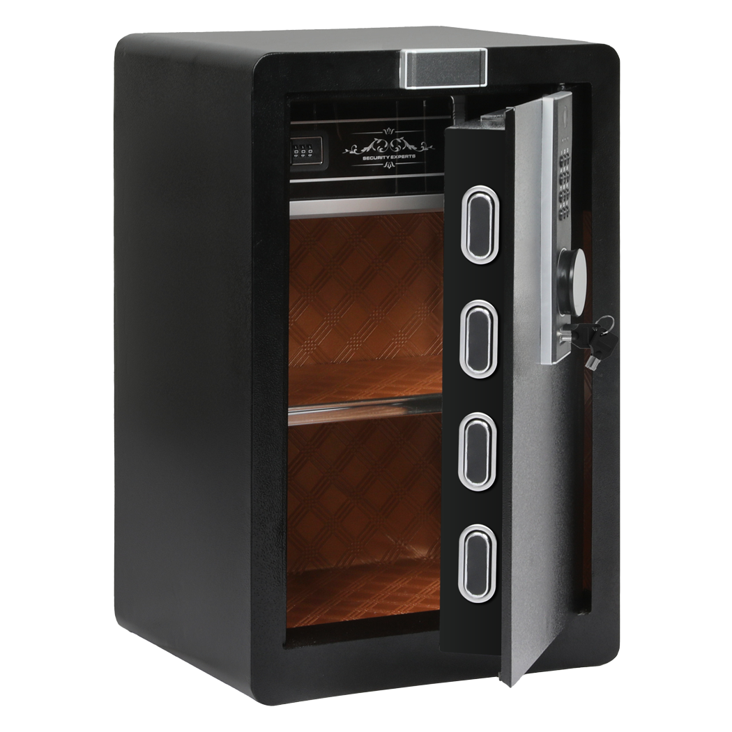 60L Fingerprint Large Security Safe Box Money Safe Box-2018816894185902088