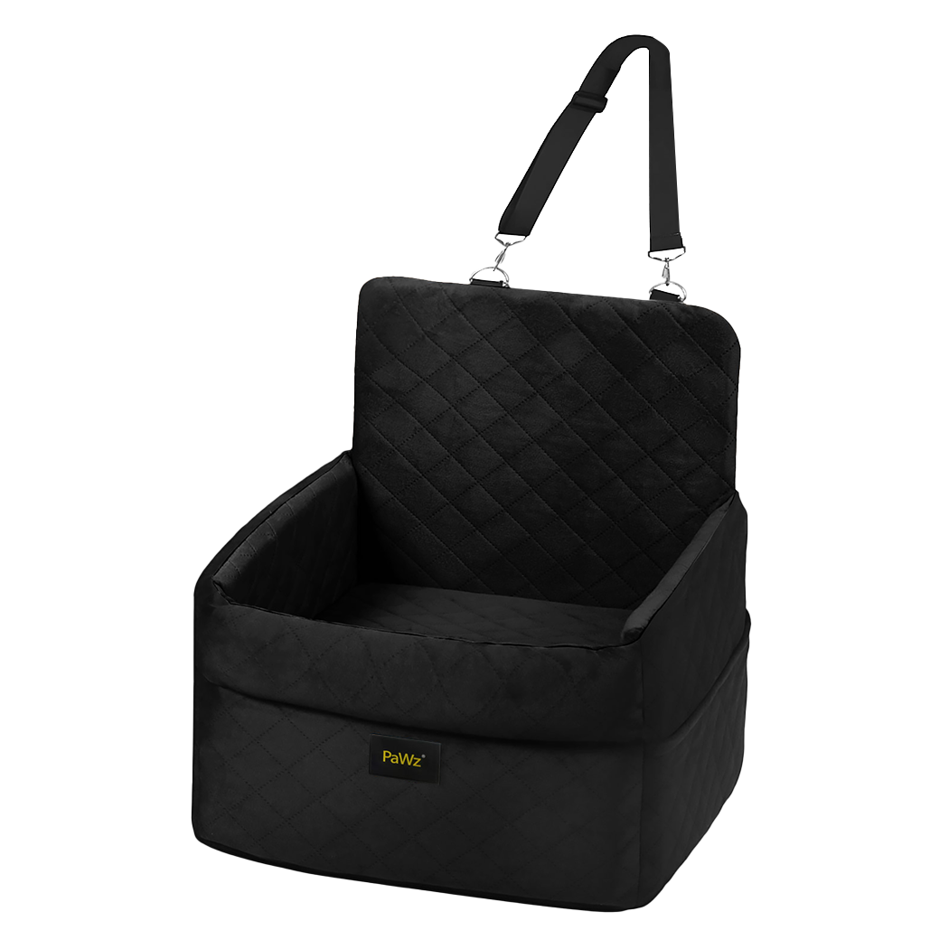 Pawz Pet Car Seat Booster Belt Pet Portable Travel Bed-2006732788040077320