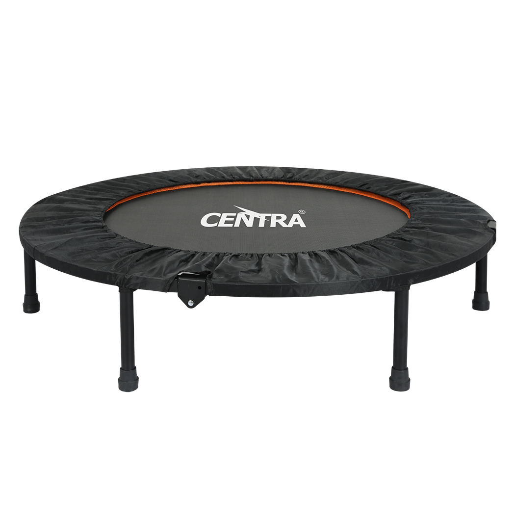 Centra 40 Inch Mini Trampoline Round Exercise Rebounder-2011971129593434120