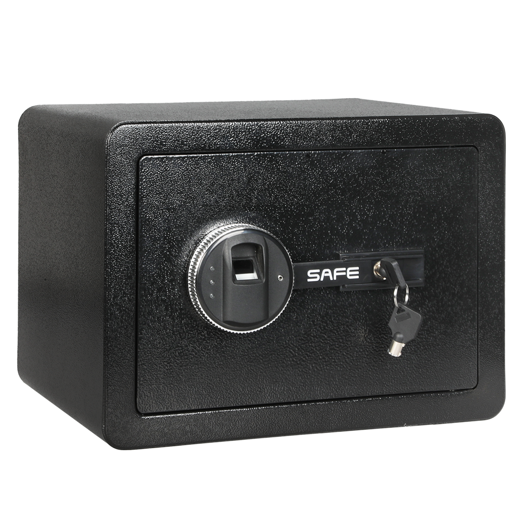 13.8L Digital Security Safe Box Fingerprint Key Lock-2018816827408388104