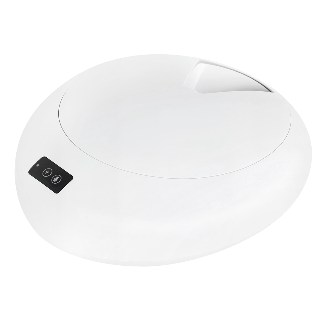 Pawz 6 Meals Automatic Timer Pet Smart Chilled Feeder-2018816718100631560