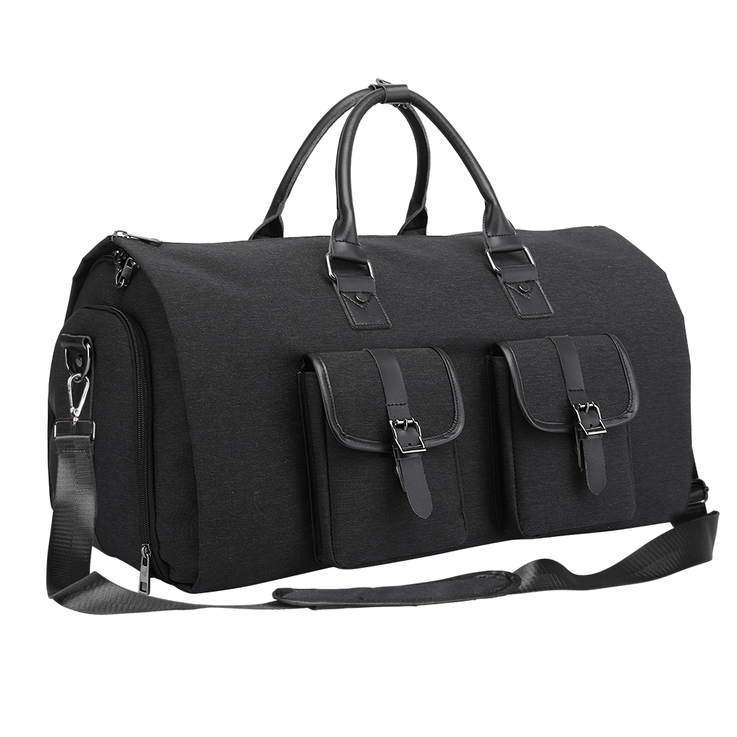 Slimbridge Carry On Garment Bag 2 In 1 Suit Bag-2006732898450935816