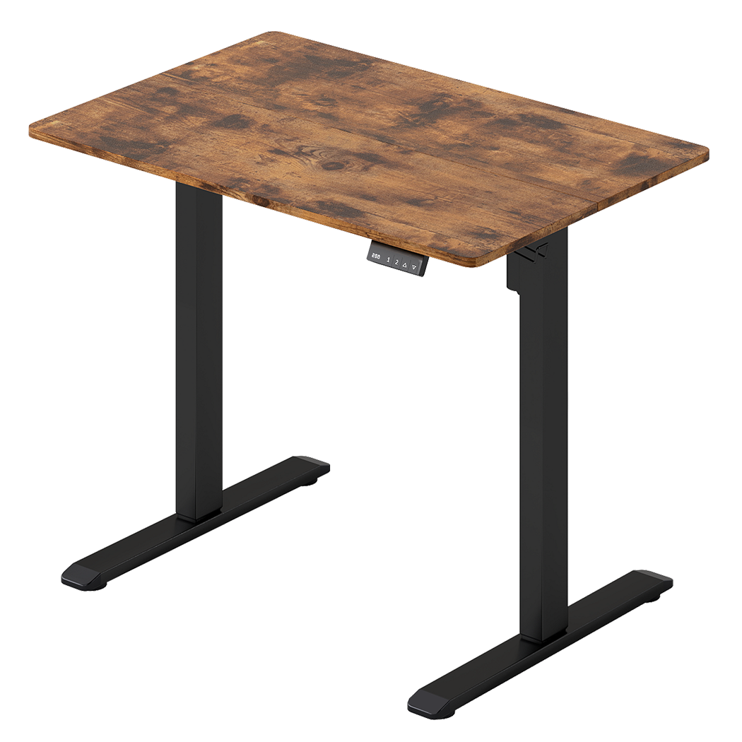 Levede Electric Standing Desk Height Adjustable 90cm-2006733412022489096