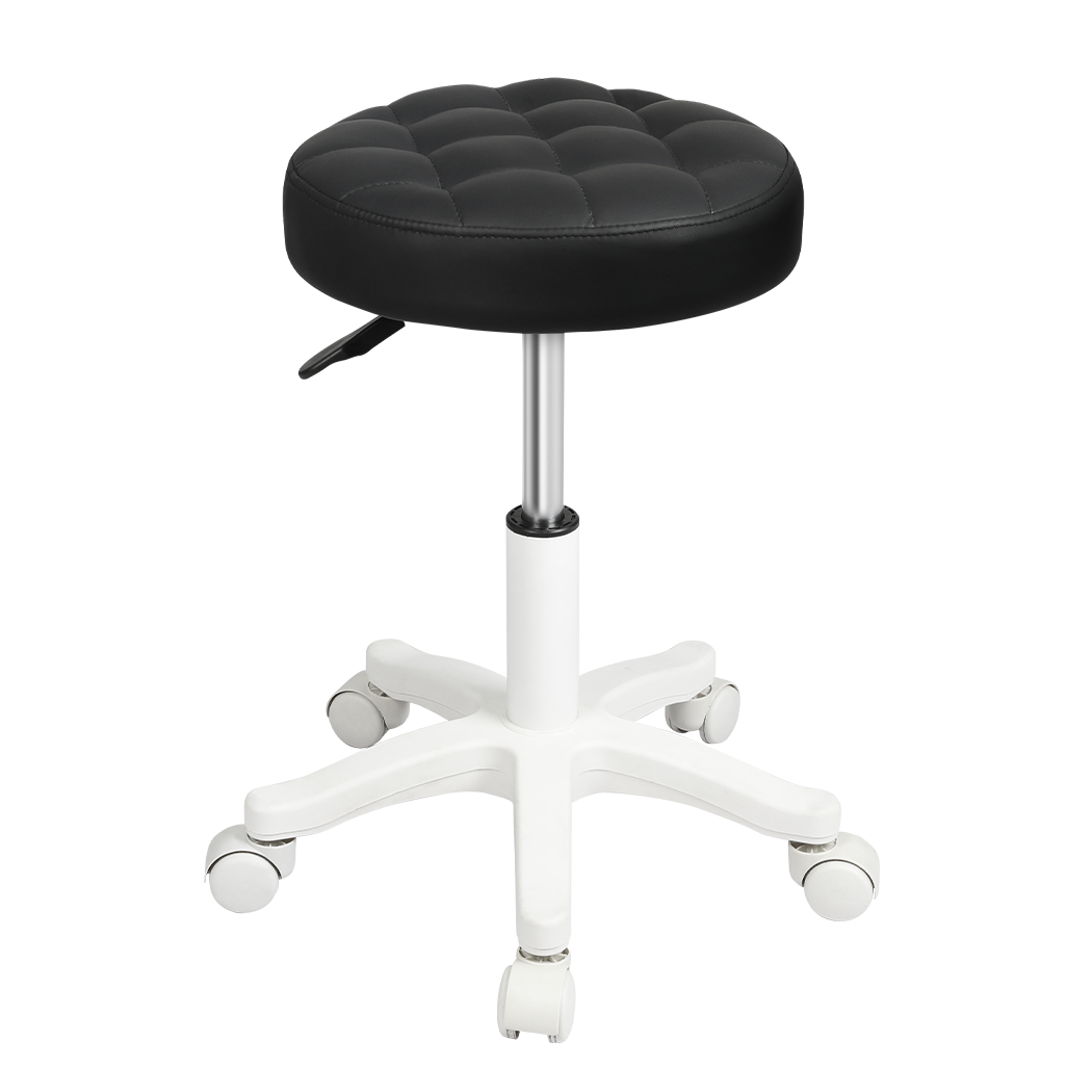 Levede Rolling Bar Stool-2006732864015699976