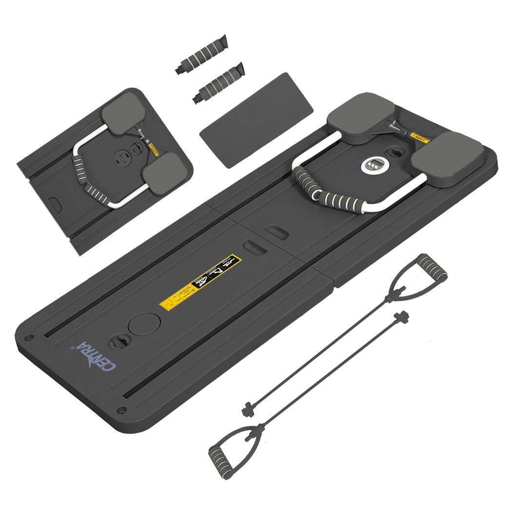 Centra Multifunctional Fitness Abdominal Board Grey-1954802454889631752