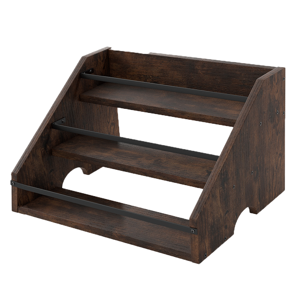 Toque Counter Top Wine Rack-2011971112631668744