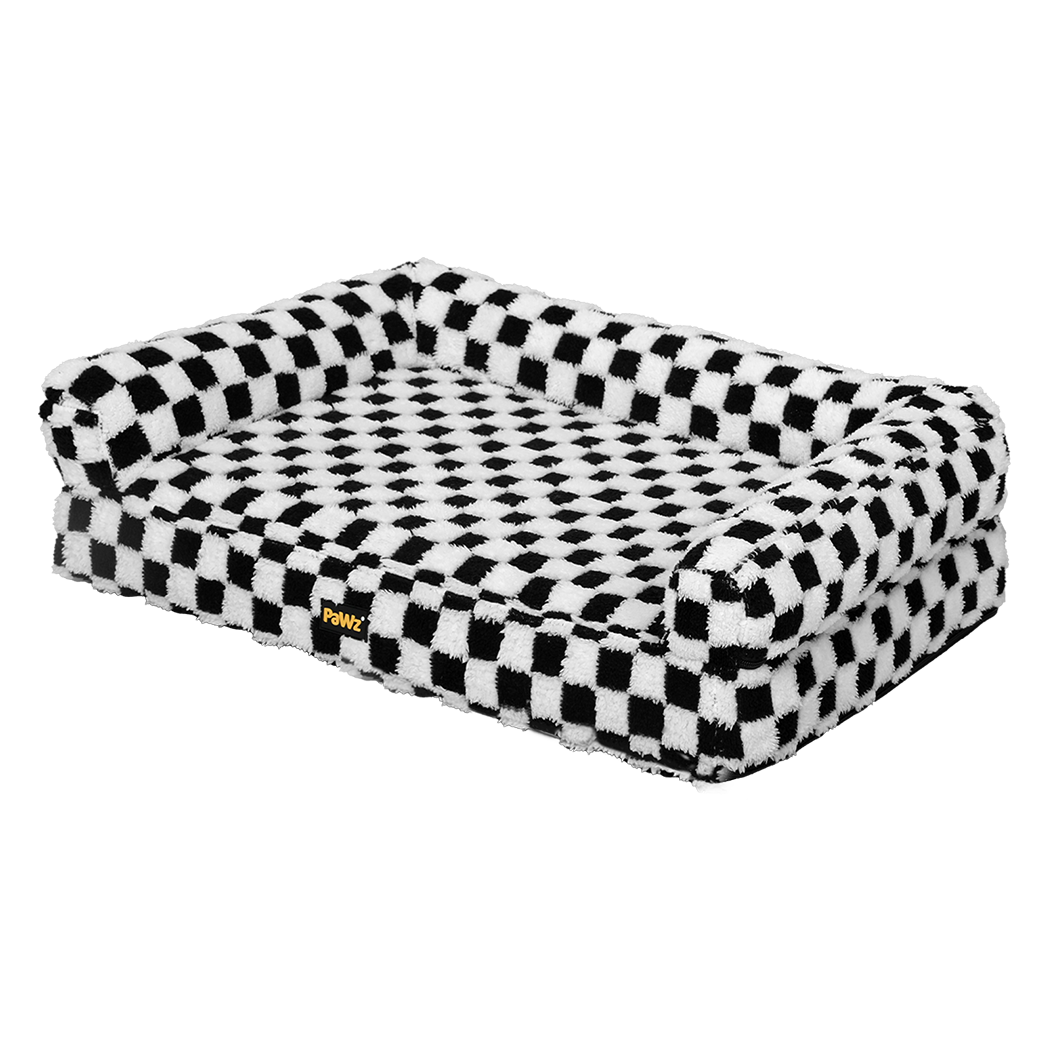 Pawz Orthopedic Dog Bed Memory Foam Pet Mattress Mat-2011971125369769992