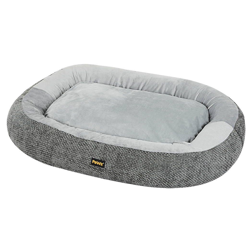 Pawz Pet Bed Washable Plush Orthopedic Soft Non Slip-2011971120957362184