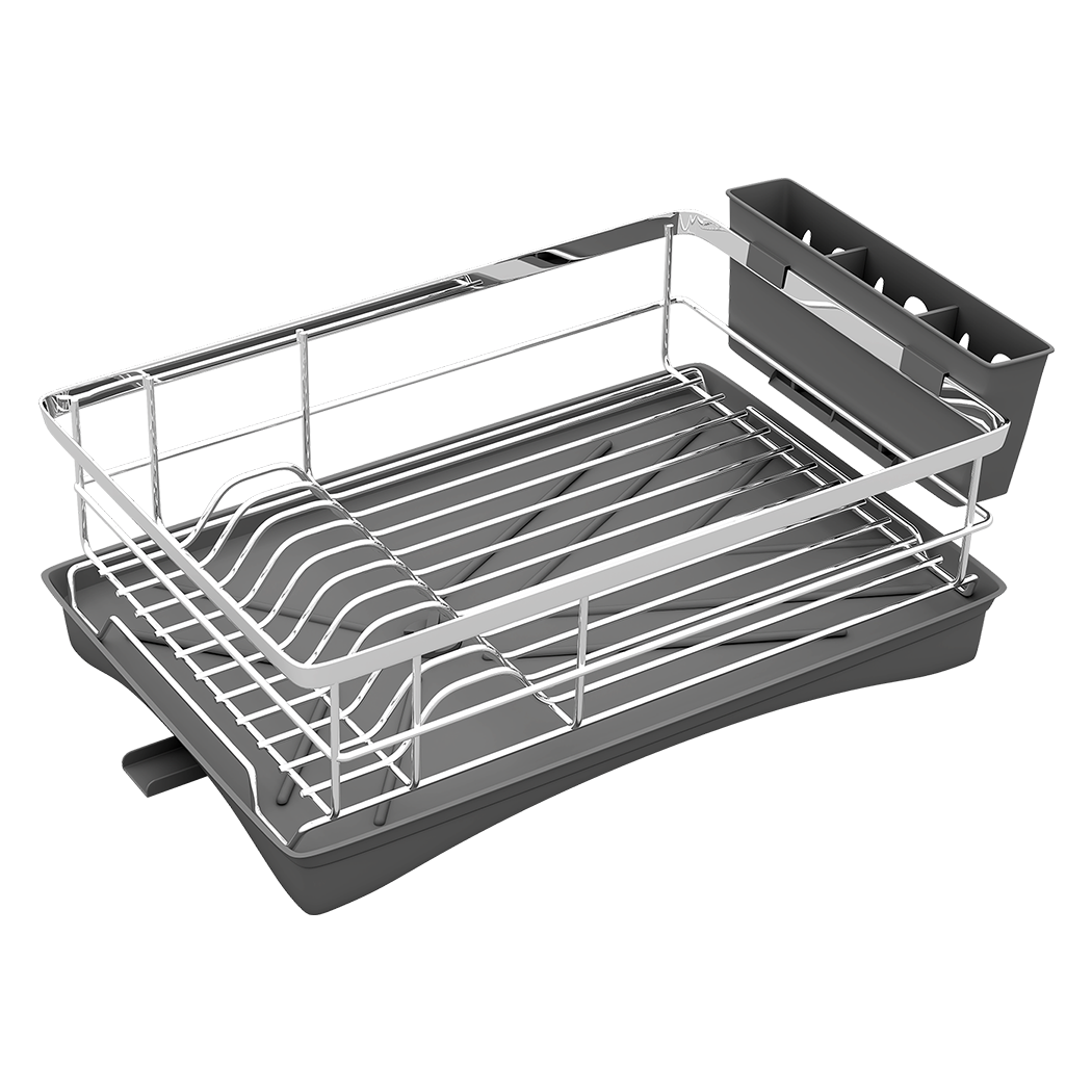 Toque Dish Drying Rack Plate Drainer Cup Holder-1954802487542288392