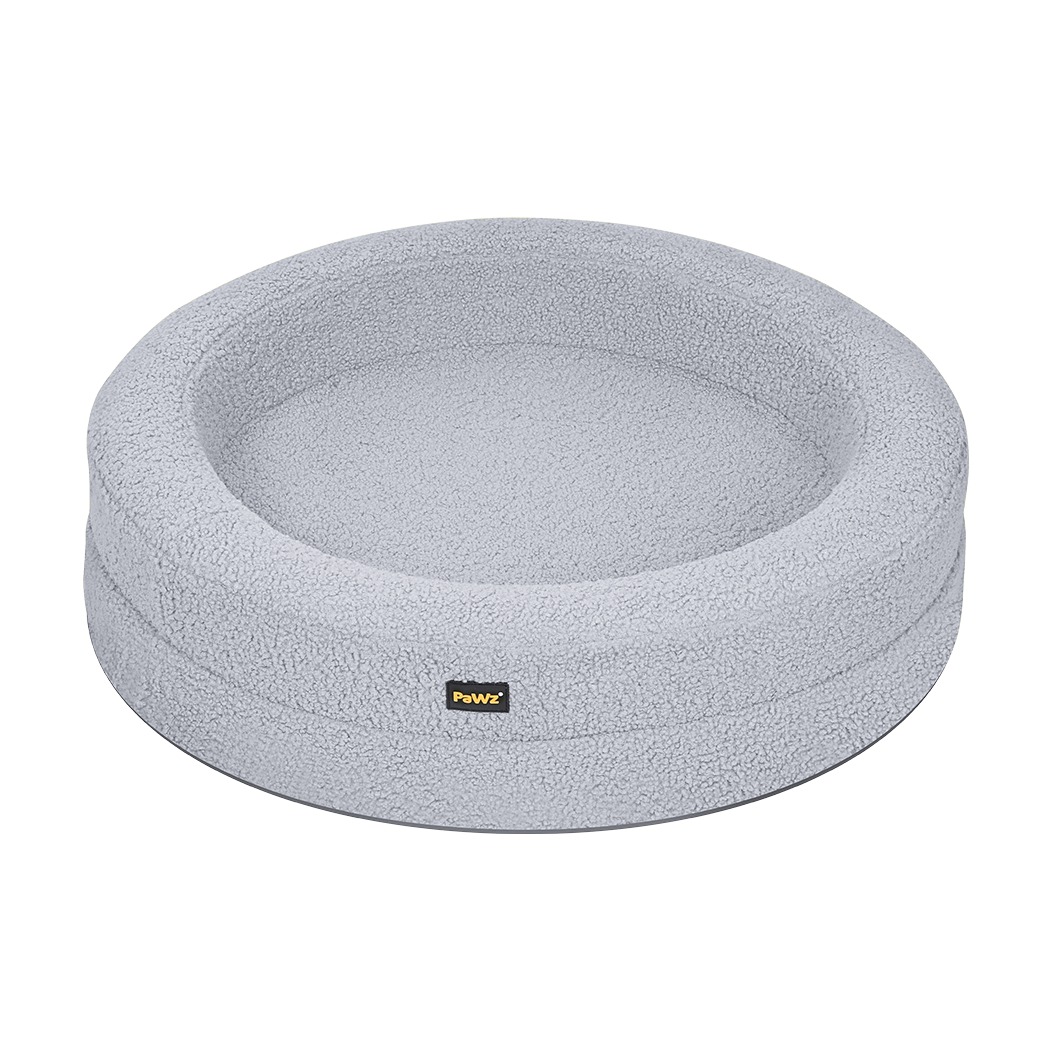 Pawz Pet Orthopedic Calming Bed Memory Foam Dog Sofa-1960920182167834632