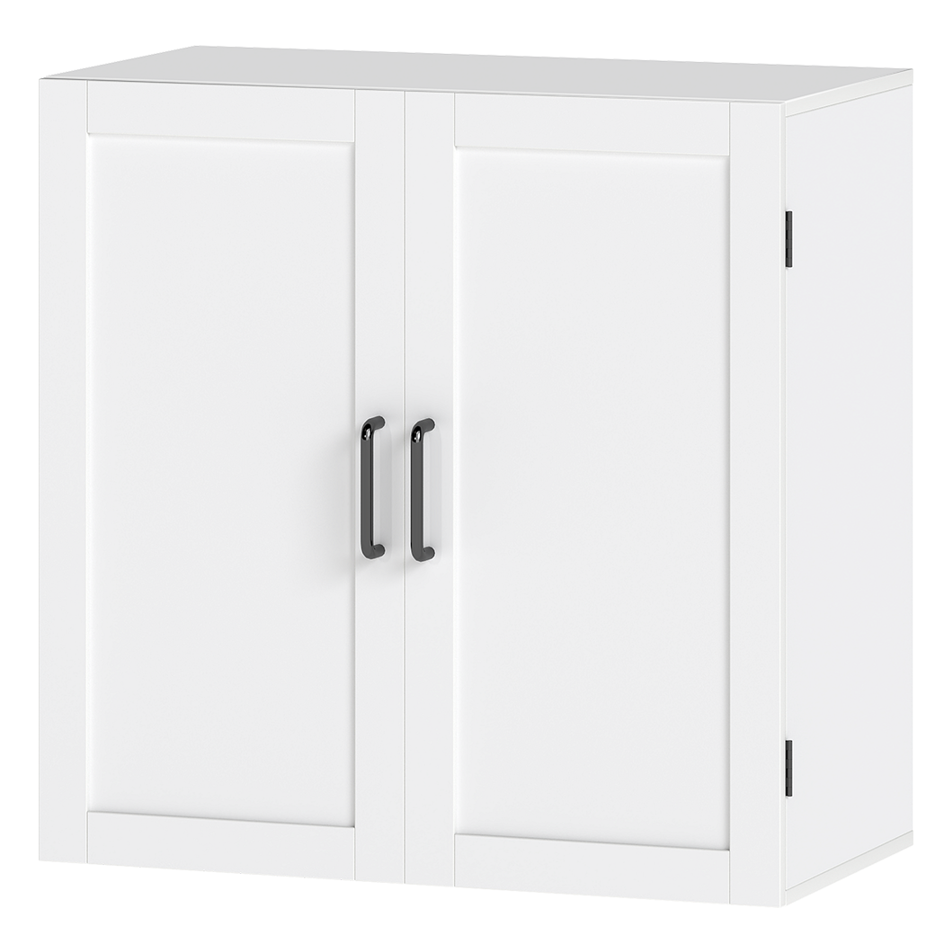 Levede Wall Cabinet Hanging Mounted Kitchen Cupboard-2011971107346845704