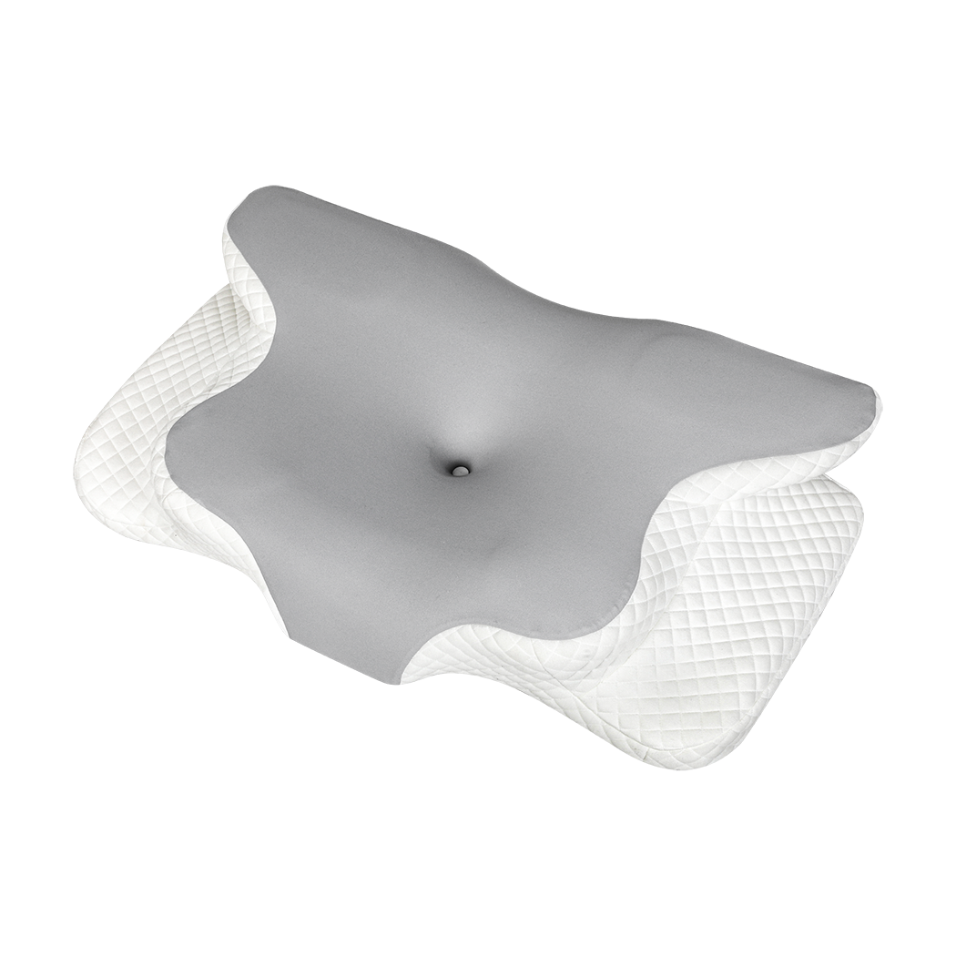 Dreamz Memory Foam Pillow Shoulder Neck Support-1954802476096032776