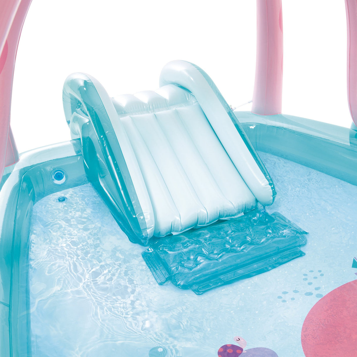 Intex Play Centre Kiddie Pool - Friendly Octopus